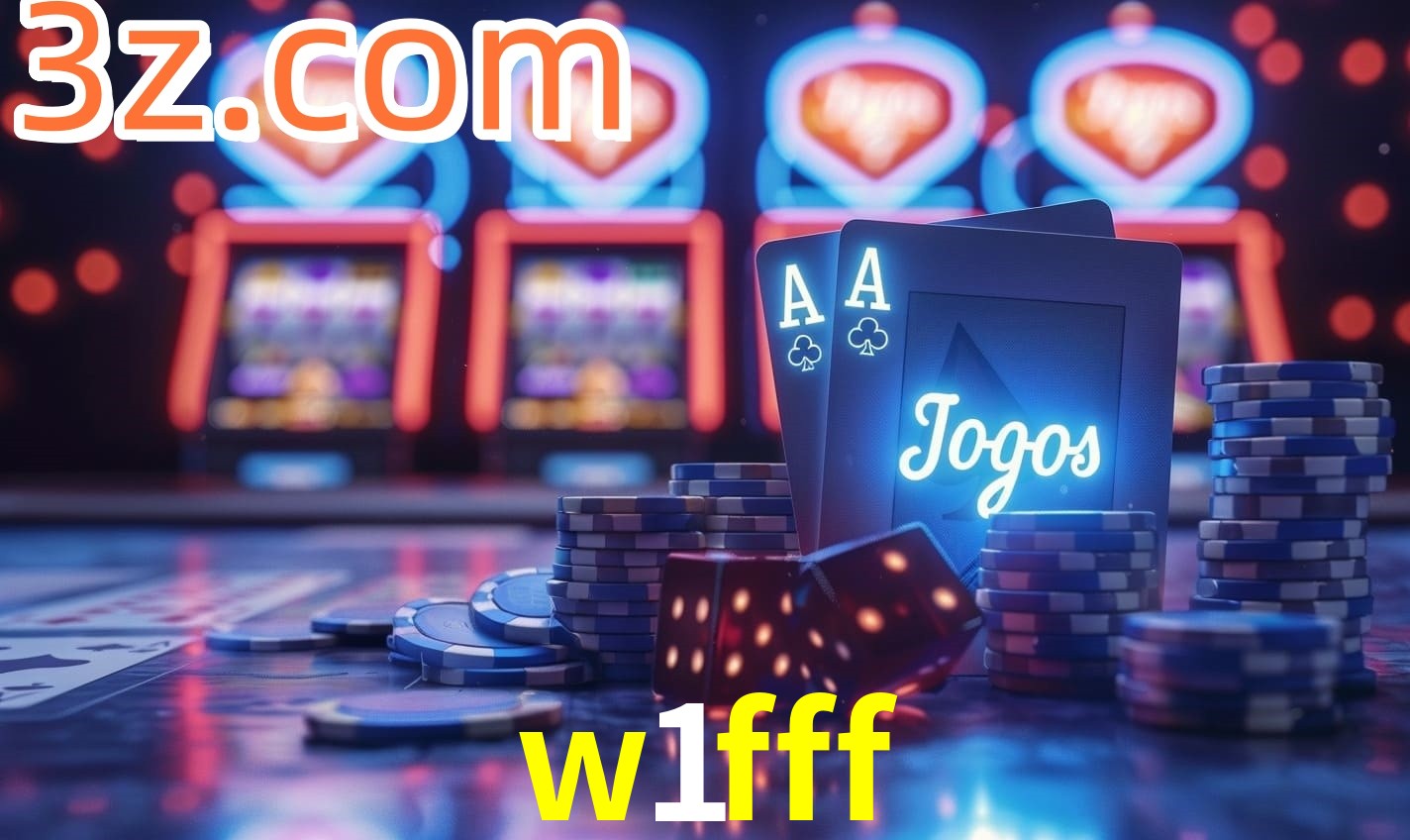 Lista de Jogos w1fff